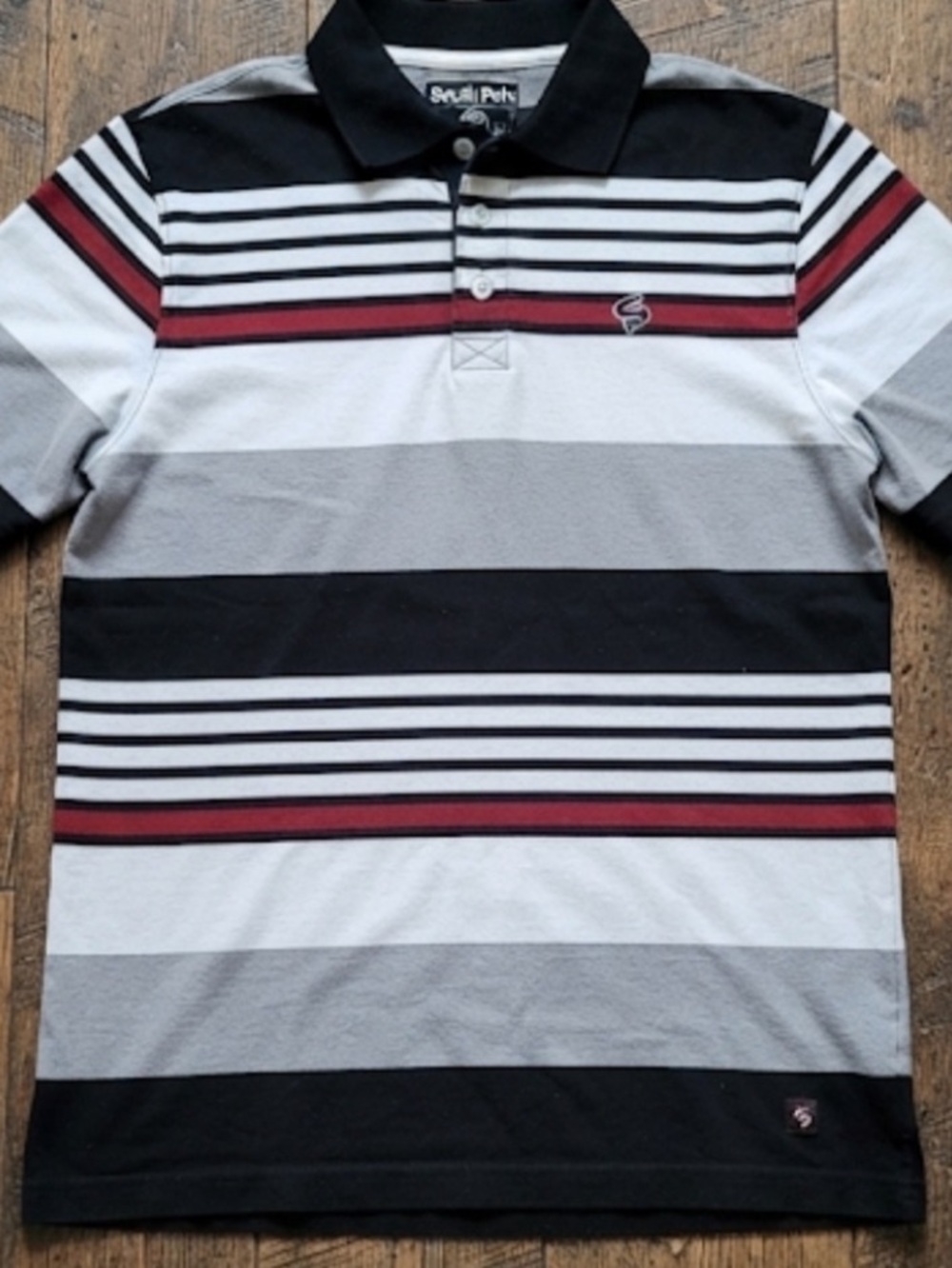 South Pole Y2K polo men’s size XL